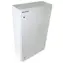 Xtendlan Outdoor-Rack 19" grau / Outdoor-Rack / 22 HE / Tiefe 250 mm / IP55