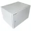 Xtendlan 19" grau / Outdoor-Rack / 9 HE / Tiefe 420 mm / IP55
