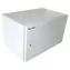 Xtendlan Outdoor-Rack 4U grau / Outdoor-Rack / 19" / Tiefe 360 mm / IP55