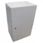Xtendlan Outdoor-Rack 20U grau / Rack / 19" / Tiefe 450 mm / IP55 / 3-Punkt-Verriegelung