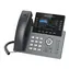 Grandstream GRP2615 / VoIP-Telefon / 5 SIP-Konten / 4,3"-TFT-Display / WLAN / Bluetooth / 2 Gigabit-LAN-Anschlüsse