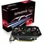 Biostar Radeon RX 560 4GB / Grafikkarte / 1275 MHz / 4 GB GDDR5 / 128 Bit / DVI + HDMI + DP