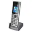 Grandstream DP722 silber-schwarz / VoIP-Telefon DECT / 10 SIP-Konten / 1,8"-Farbdisplay