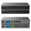 Grandstream HT841 / VoIP-Gateway / 1x FXS / 4X FXO