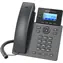 Grandstream GRP2602G / VoIP-Telefon / 2,21" LCD-Display mit Hintergrundbeleuchtung / 4X SIP / 2x Gigabit-LAN / PoE
