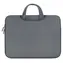 Hurtel Laptoptasche 14" grau / Laptoptasche / universell / bis zu 14"