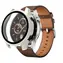 Hurtel Schutzglas für Huawei Watch GT3 42 mm, weiß / Schutzglas / Gehärtetes Glas