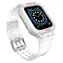 Hurtel Schutzhülle für Apple Watch 38/40/41 mm, transparent / Schutzhülle