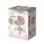 DECUEVAS 82068 Faltbarer Puppenwagen Botanic 2026 / REBORN / 90 cm / mit Sonnenschirm / ab 3 Jahren