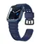 Hurtel Triple Protection Armband für Apple Watch, dunkelblau / Armband / 38/40/41 mm