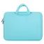 Hurtel Laptoptasche 15,6" hellblau / Laptoptasche / Universalgröße