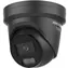 HIKVISION DS-2CD2347G3-LI2UY (2,8 mm) schwarz / IP-Kamera / Turret / 4 MP / ColorVu AcuSense / IR/LED 30 m / IP67