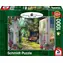Schmidt Puzzle „Zaubergarten“ / 1000 Teile / 69,3 × 49,3 cm