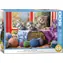 EUROGRAPHICS Puzzle Strickkätzchen XL / 500 Teile