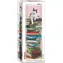 EUROGRAPHICS Vertikales Puzzle „Akademische Katze“ / 1000 Teile / 33 x 99 cm