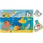 GOKI Holzpuzzle „Im Meer“ / Puzzle / Holz