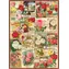 EUROGRAPHICS Puzzle-Samenkatalog: Rosen / 1000 Teile / 48 x 68 cm