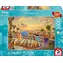 Schmidt Puzzle Disney: Jasmin und Aladdin / 1000 Teile / ab 12 Jahren