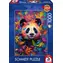 Schmidt Puzzle Panda im Regenbogenwald / 1000 Teile / ab 12 Jahren