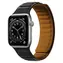 Hurtel Magnetarmband schwarz / Armband / Apple Watch 41 mm / Magnetverschluss