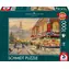 Schmidt Puzzle-Weihnachtskarte / 1000 Teile / ab 12 Jahren