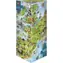 HEYE Puzzle Dragons - Europakarte / 4000 Teile / 136 x 96 cm