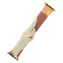 Hurtel Silikonarmband Moro Muster 1 / Armband / Apple Watch 42/44/45/49 mm / Tarnmuster