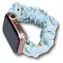 Hurtel Elastisches Textilarmband blau / Armband / Apple Watch 38/40/41 mm
