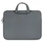 Hurtel Universal-Laptoptasche 15,6" grau / Laptoptasche / Bis zu 15,6"