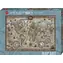 HEYE Puzzle-Weltkarte: Retro-Welt / 1000 Teile / 70 × 50 cm