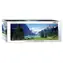 EUROGRAPHICS Panoramapuzzle Lake Louise, Kanadische Rocky Mountains / 1000 Teile / 99 x 33 cm