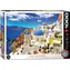 EUROGRAPHICS Puzzle Oia, Santorin, Griechenland / 1000 Teile / 67,6 x 48,9 cm