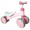 ECOTOYS MINI Laufrad pink / Belastbarkeit 20 kg / ab 18 Monaten