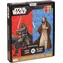 Ridley's Games Puzzle Duel Star Wars: Darth Vader vs. Obi-Wan Kenobi / 2x70 Teile