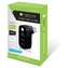 Techly IUSB3-HUB3-ROTB schwarz / USB-Hub / 3x USB 3.0 Typ-A / 180° drehbar / Kabel