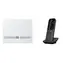 Gigaset N530 IP PRO + S700H PRO weiß/schwarz / Telefonset / DECT/IP / 2,4"-Display / Bluetooth