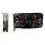 Biostar Radeon RX580 2048SP / Grafikkarte / 1150 MHz / 8 GB GDDR5 / 256 Bit / DVI + HDMI + DP