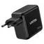 Unitek P1131ABK01- EU schwarz / Ladegerät / 3x USB-C / 1x USB-A / 100 W / PD 3.0