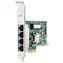 Hewlett Packard Enterprise Ethernet 1-Gbit/s-Adapter / Netzwerkkarte / PCI Express / Gigabit-LAN