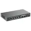 Grandstream GCC6010 / Netzwerk-Gateway / VPN-Router / NGFW-Firewall / PoE-Switch / IP-PBX