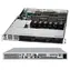 SuperMicro AS-1042G-TF schwarz / 1U Server / 4X CPU AMD Opteron G34 / 2x Gigabit LAN / Matrox G200 / SATA RAID