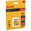 Kodak SDHC 16 GB / Speicherkarte / UHS-I (U1) / Klasse 10 / V10 / Lesegeschwindigkeit 85 MB/s