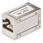 StarTech CAT6A RJ45-Stecker Buchse/Buchse Silber / Stecker / Geschirmt / TIA/EIA-T568B / -20 bis 65 °C