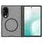 Nillkin Super Frosted FOLD Magnetische Rückseite für Samsung Galaxy Z Fold 8 Transparent Schwarz