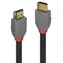 Lindy Anthra Line schwarz / HDMI-Kabel / 5 m / High Speed / HDMI 2.0 / Ethernet