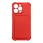 Hurtel Card Armor Case rot / Schutzhülle / Apple iPhone 11 Pro / mit Kartenfach