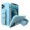 Hurtel Rope Case blau / Schutzhülle / Apple iPhone 8 PLUS/ 7 PLUS