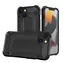 Hurtel Hybrid Armor schwarz / Schutzhülle / Apple iPhone 14 PLUS / Hybrid