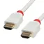 Lindy weiß / HDMI-Kabel / 3 m / High Speed / 4K 60 Hz