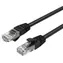 Orico PUG-C6 schwarz / Patchkabel / CAT6 / RJ45 / 1000 Mbit/s / 5 m